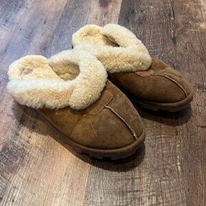 UGG slippers